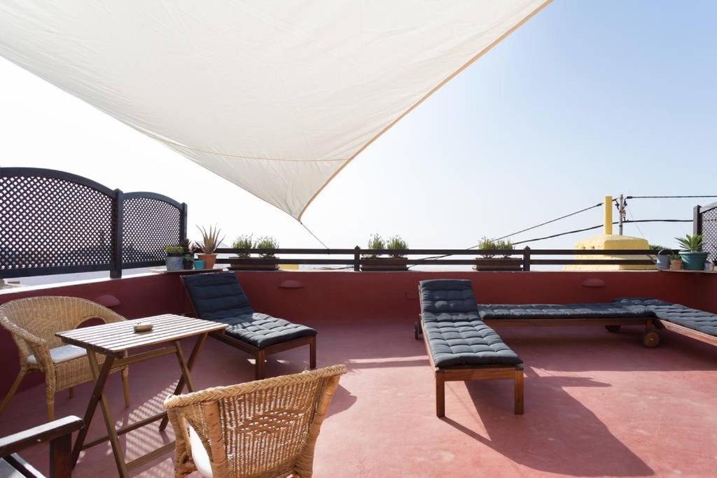 Sansofi Guesthouse 圣米格尔德阿沃纳 外观 照片