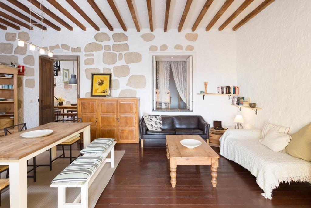 Sansofi Guesthouse 圣米格尔德阿沃纳 外观 照片
