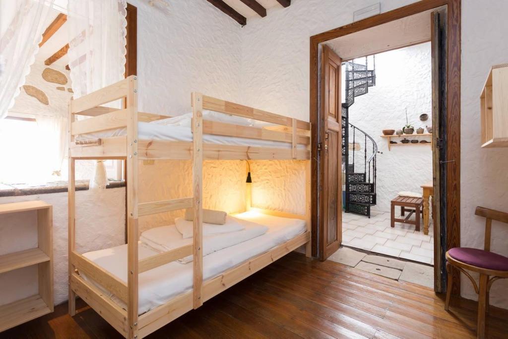 Sansofi Guesthouse 圣米格尔德阿沃纳 外观 照片