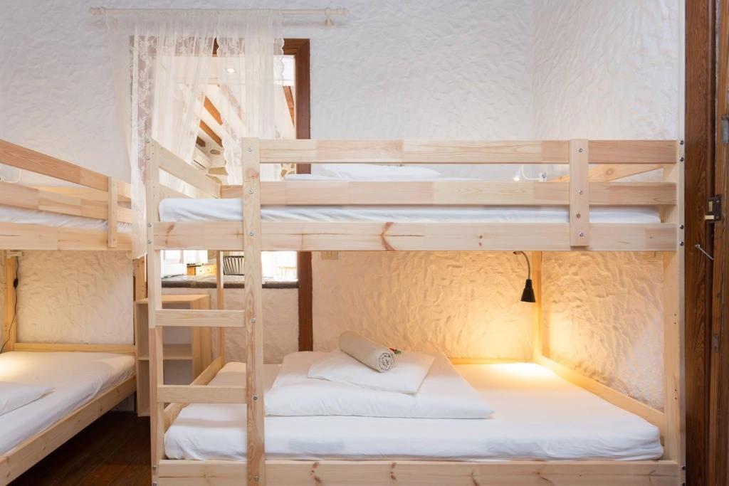 Sansofi Guesthouse 圣米格尔德阿沃纳 外观 照片