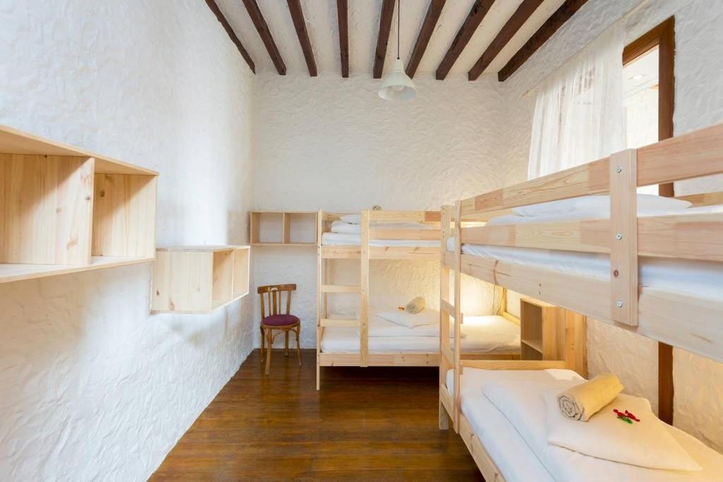 Sansofi Guesthouse 圣米格尔德阿沃纳 外观 照片