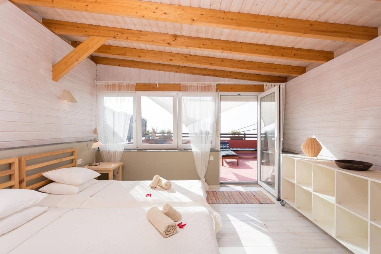 Sansofi Guesthouse 圣米格尔德阿沃纳 客房 照片