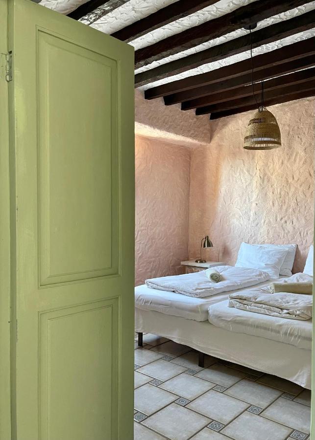 Sansofi Guesthouse 圣米格尔德阿沃纳 外观 照片