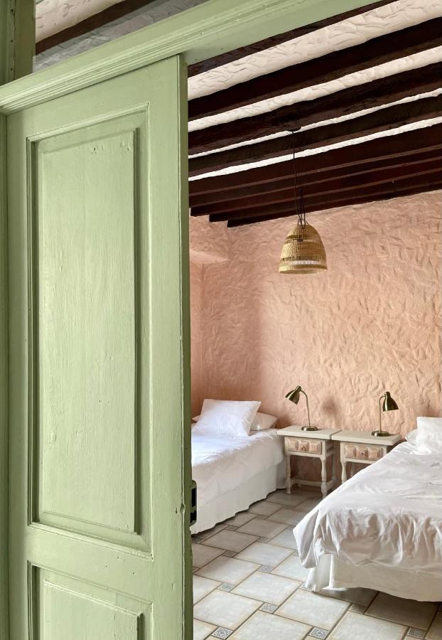 Sansofi Guesthouse 圣米格尔德阿沃纳 外观 照片